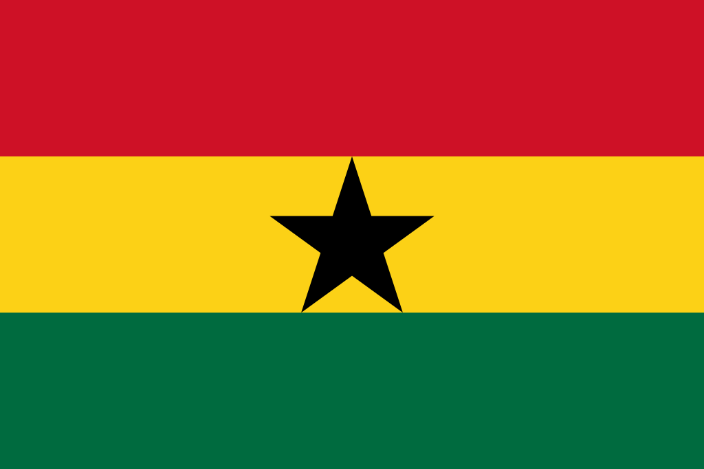 Ghana Flag